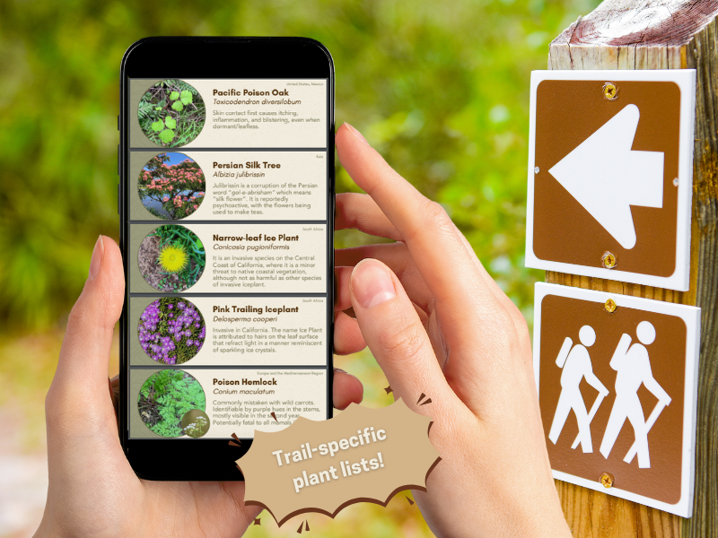 Botany Camp Self Guided
